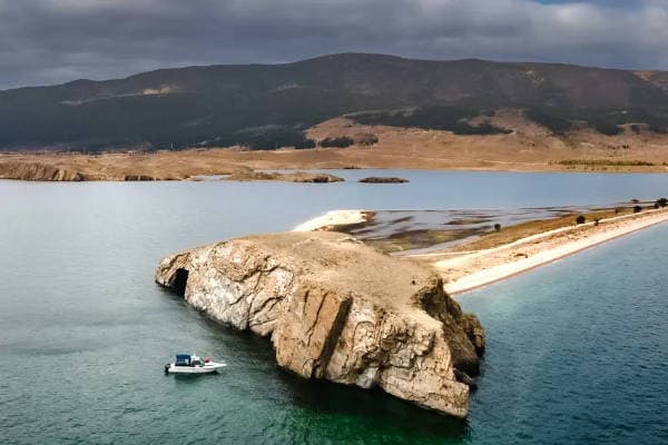 Малое море, Иркутск