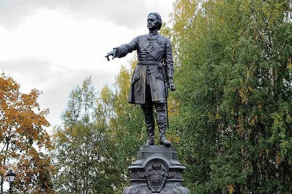 Петрозаводск, Кижи