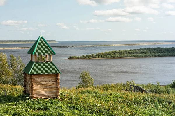 Ермаково, Игарка