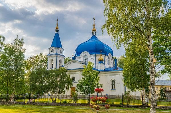 Сортавала