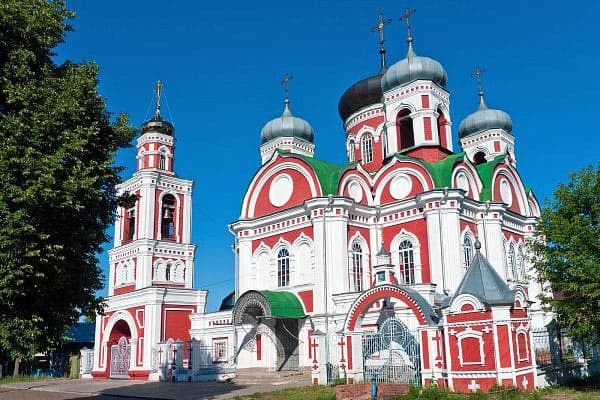 Козьмодемьянск, Макарьево